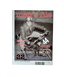 CLUTCH X MEN'S FILE Home & Lifestyle VOLUME 74 MEN'S FILE 22