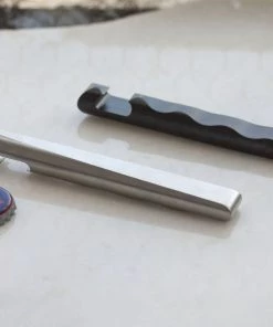 CRAIGHILL Knives & Tools RIPPLE OPENER - VAPOR BLACK