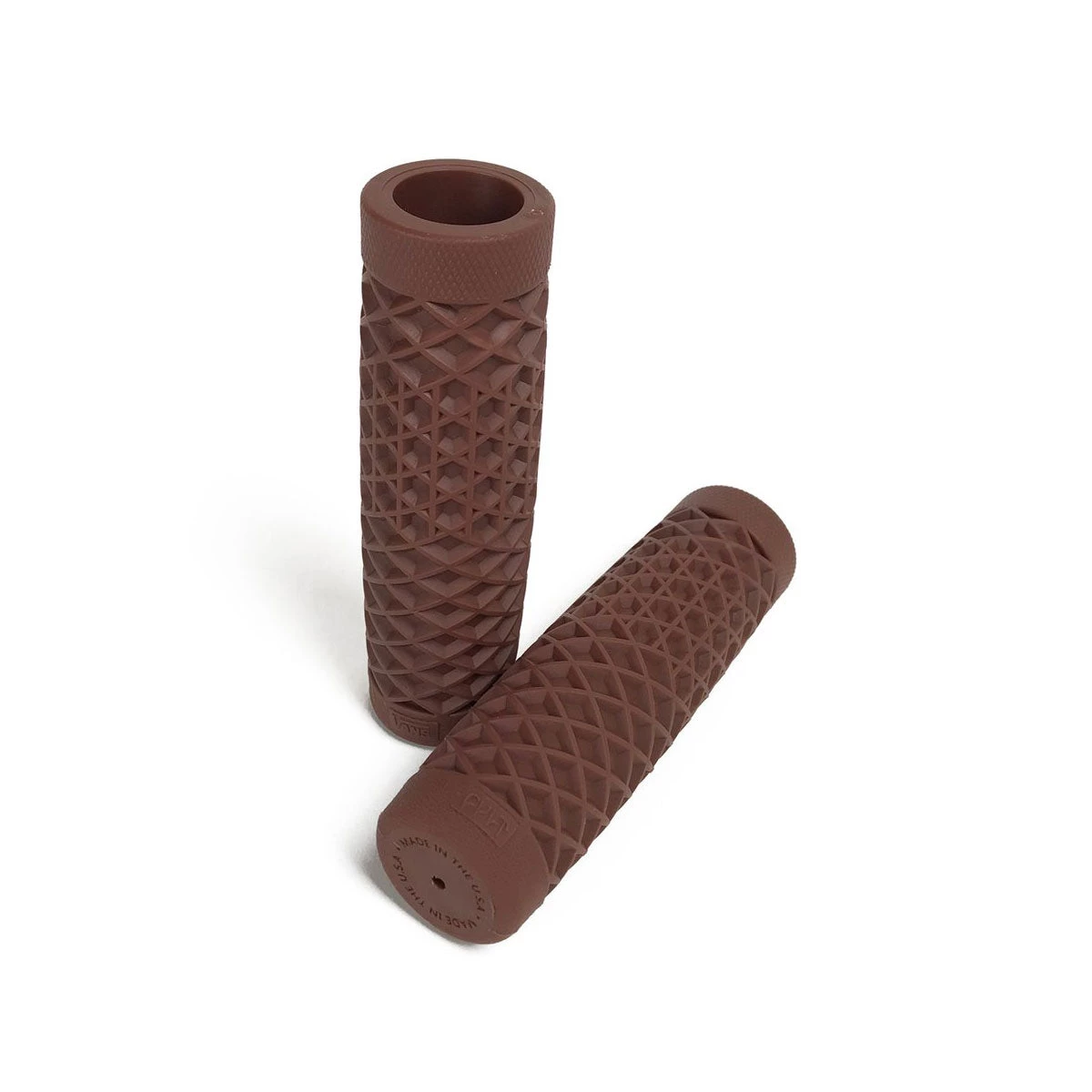 VANS X CULT MOTORCYCLE GRIP - BROWN 3 VANS X CULT MOTORCYCLE GRIP - BROWN