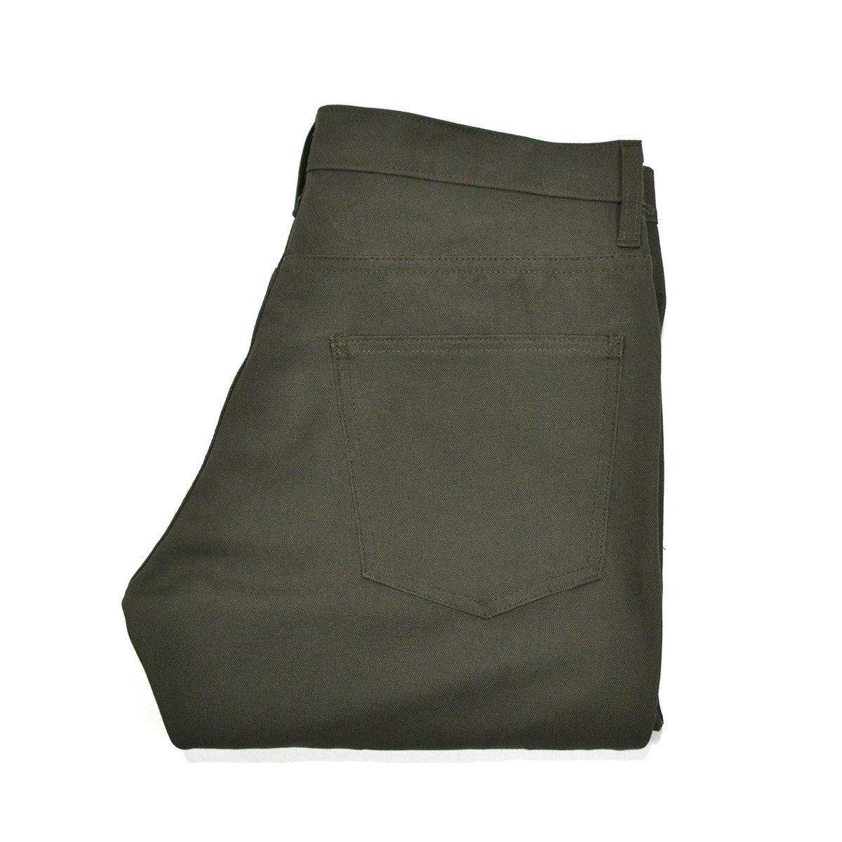 DICKIE'S 1922 X RESERVE SUPPLY COMPANY Sale DUCK PANTS - OLIVE 3 DICKIE'S 1922 X RESERVE SUPPLY COMPANY Sale DUCK PANTS - OLIVE