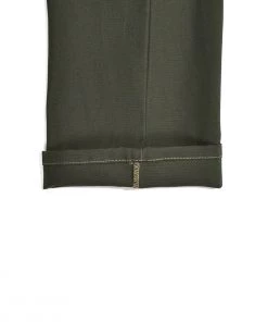 DICKIE'S 1922 X RESERVE SUPPLY COMPANY Sale DUCK PANTS - OLIVE 9 DICKIE'S 1922 X RESERVE SUPPLY COMPANY Sale DUCK PANTS - OLIVE