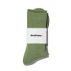 DRUTHERSWEAR Socks & Underwear EVERYDAY ORGANIC COTTON CREW SOCK - SURPLUS