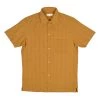 FAR AFIELD COSTA SHORT SLEEVE SHIRT - TAPENADE