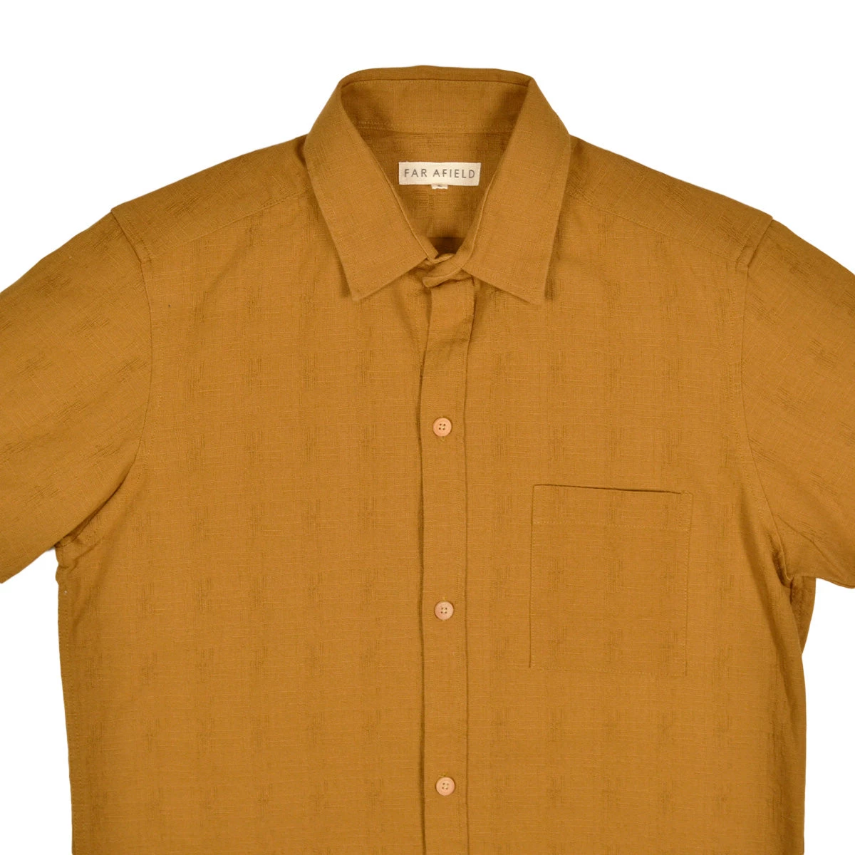 FAR AFIELD COSTA SHORT SLEEVE SHIRT - TAPENADE 5 FAR AFIELD COSTA SHORT SLEEVE SHIRT - TAPENADE