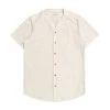 FAR AFIELD Clothing HARVEY S/S SHIRT - WHITE 2 FAR AFIELD Clothing HARVEY S/S SHIRT - WHITE