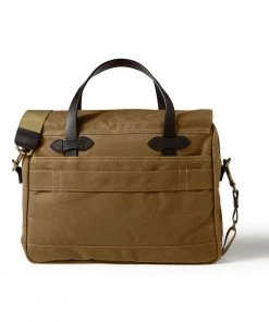 FILSON 24-HOUR TIN CLOTH BRIEFCASE - TAN Accessories