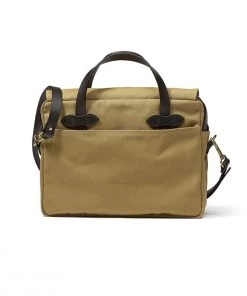 FILSON ORIGINAL BRIEFCASE - TAN 9 FILSON ORIGINAL BRIEFCASE - TAN
