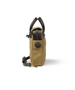 FILSON ORIGINAL BRIEFCASE - TAN 10 FILSON ORIGINAL BRIEFCASE - TAN