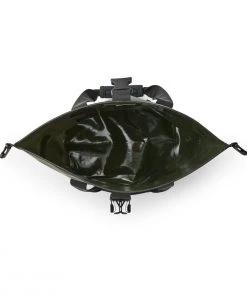 FILSON DRY ROLL-TOP TOTE BAG - GREEN