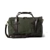 FILSON MEDIUM RUGGED TWILL DUFFLE BAG - OTTER GREEN