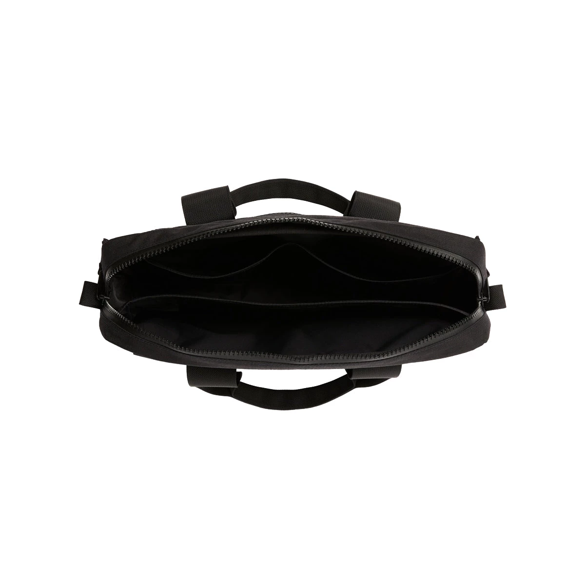 FILSON RIPSTOP NYLON COMPACT BRIEFCASE - BLACK 5 FILSON RIPSTOP NYLON COMPACT BRIEFCASE - BLACK