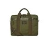 FILSON RIPSTOP NYLON COMPACT BRIEFCASE - SURPLUS GREEN 1 FILSON RIPSTOP NYLON COMPACT BRIEFCASE - SURPLUS GREEN