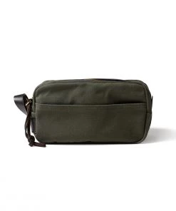 FILSON TRAVEL KIT - OTTER GREEN Accessories
