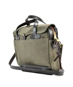 FILSON ORIGINAL BRIEFCASE - OTTER GREEN Accessories