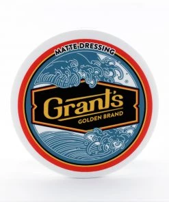 GRANT'S GOLDEN BRAND MATTE DRESSING Other Supplies