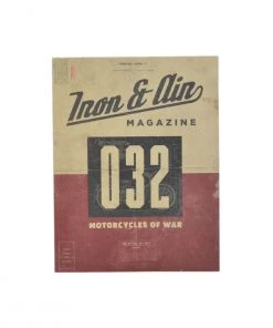 IRON & AIR Other Supplies ISSUE 32