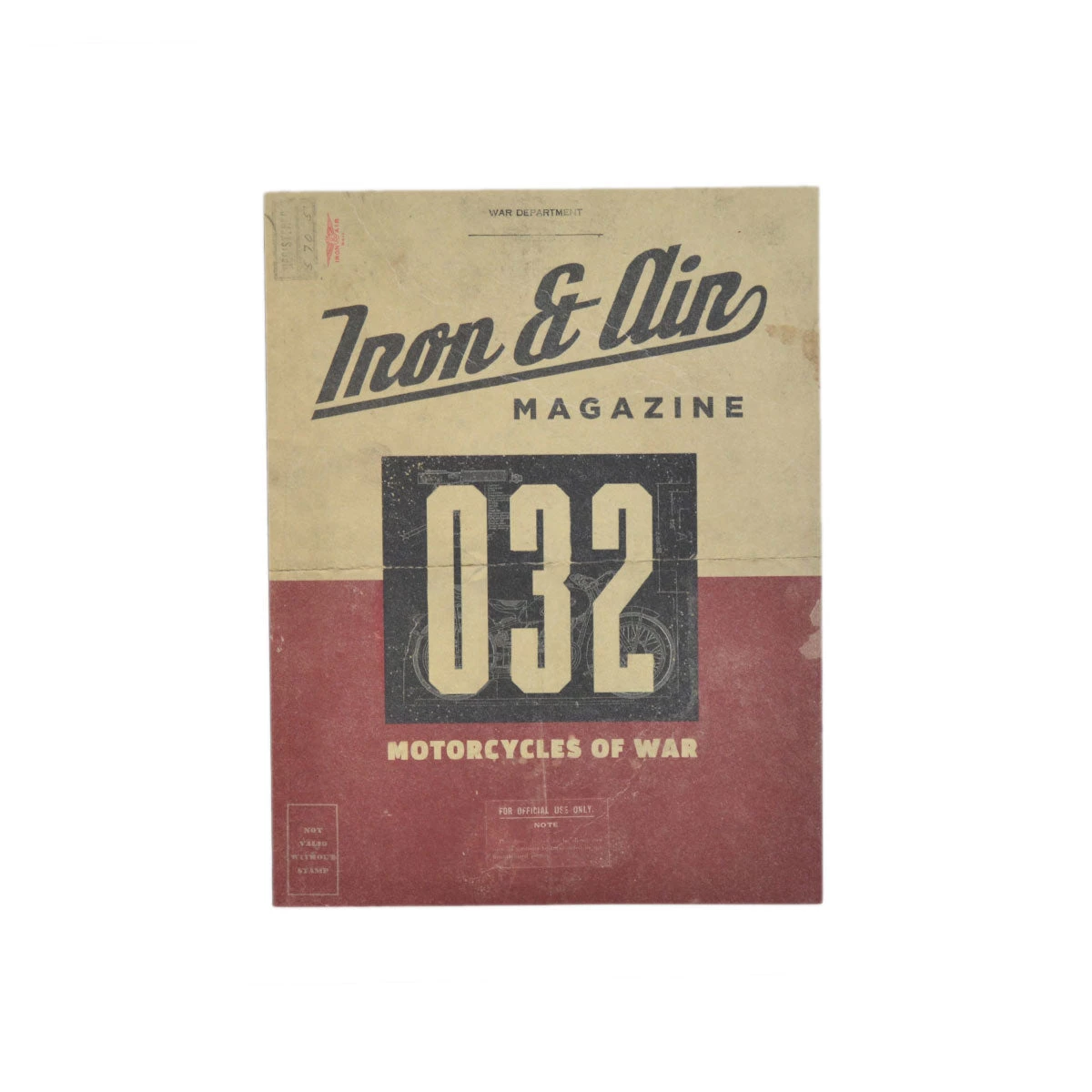 IRON & AIR Other Supplies ISSUE 32 3 IRON & AIR Other Supplies ISSUE 32