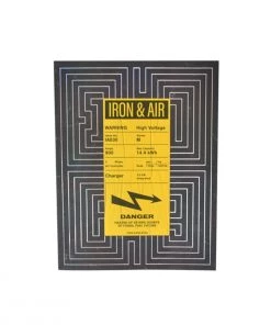 IRON & AIR ISSUE 36 Other Supplies