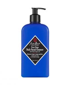 JACK BLACK PURE CLEAN DAILY FACIAL CLEANSER 16OZ Grooming
