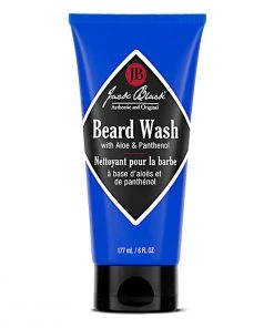 JACK BLACK BEARD WASH - ALOE & PANTHENOL