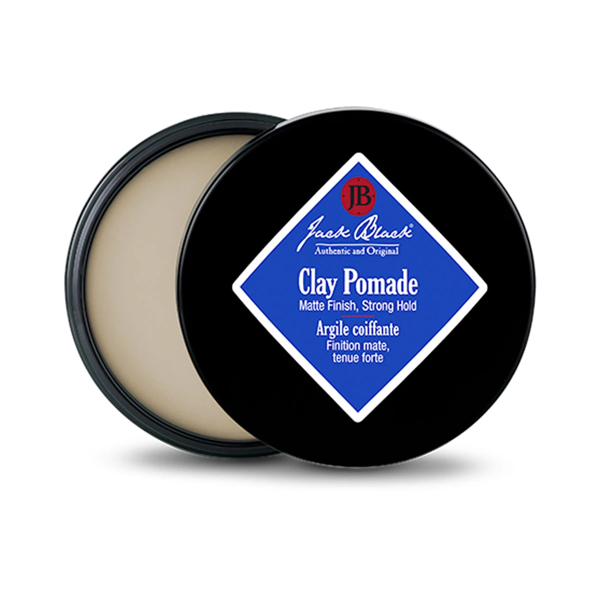 JACK BLACK Other Supplies CLAY POMADE 3 JACK BLACK Other Supplies CLAY POMADE