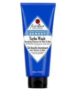 JACK BLACK Other Supplies TURBO WASH ENERGIZING - ROSEMARY, EUCALYPTUS & JUNIPER BERRY