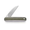 THE JAMES BRAND THE PIKE - OD GREEN STAINLESS MICARTA Knives & Tools