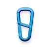 THE JAMES BRAND THE HARDIN CARABINER - CERULEAN Knives & Tools