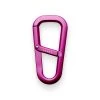 THE JAMES BRAND Home & Lifestyle THE HARDIN CARABINER - PURPLE 1 THE JAMES BRAND Home & Lifestyle THE HARDIN CARABINER - PURPLE