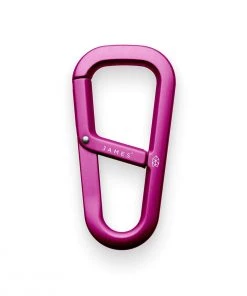 THE JAMES BRAND Home & Lifestyle THE HARDIN CARABINER - PURPLE
