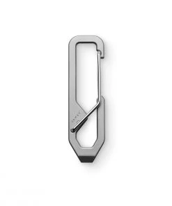 THE JAMES BRAND THE HOLCOMBE STAINLESS - TITANIUM & STAINLESS Home & Lifestyle