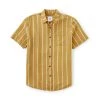 KATIN Clothing ALAN SHIRT - BRASS 1 KATIN Clothing ALAN SHIRT - BRASS