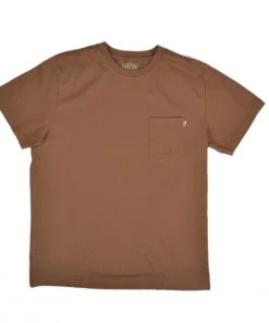 KATIN Sale BASE TEE - BARK