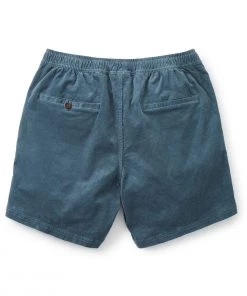 KATIN Shorts & Swim CORD LOCAL WALK SHORTS - OVERCAST