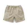 KATIN CORD LOCAL WALK SHORTS - WARM GREY