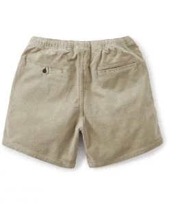 KATIN CORD LOCAL WALK SHORTS - WARM GREY
