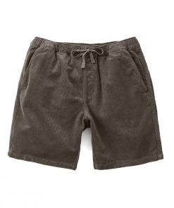 KATIN KORD PATIO SHORT - GRAPHITE