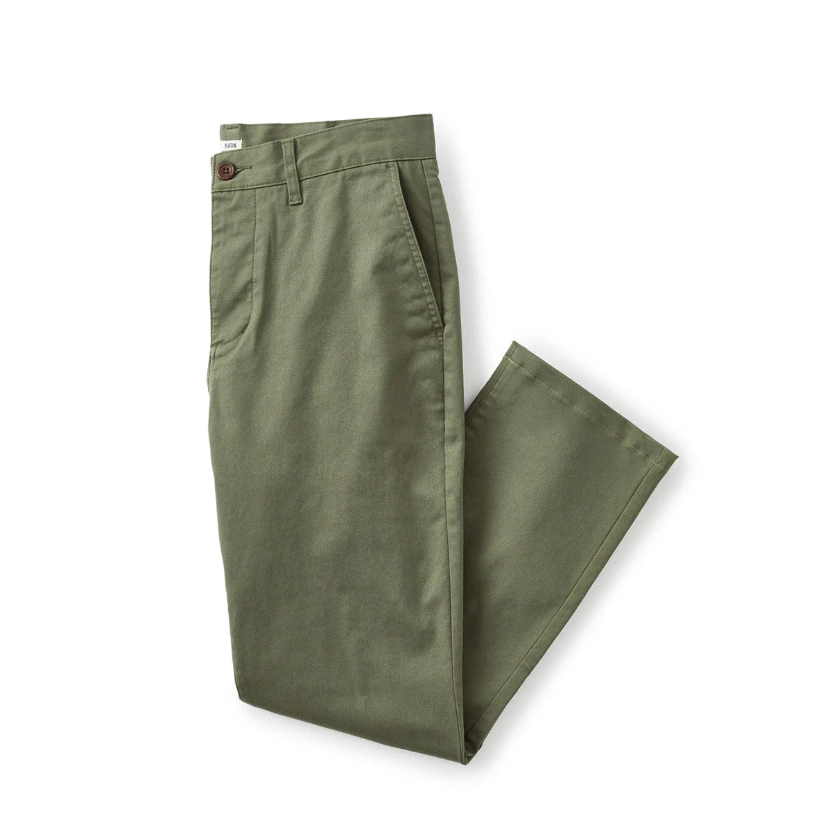 KATIN KRAFT PANTS - OLIVE Clothing 3 KATIN KRAFT PANTS - OLIVE Clothing