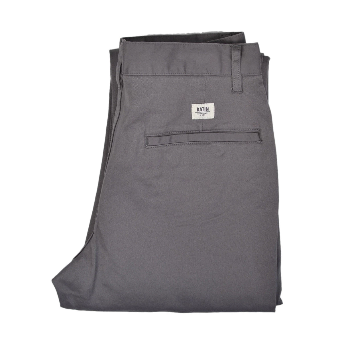 KATIN KRAFT PANTS - SOOT 6 KATIN KRAFT PANTS - SOOT