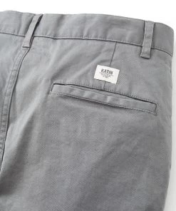 KATIN KRAFT PANTS - SOOT 8 KATIN KRAFT PANTS - SOOT