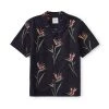 KATIN PARADISE SHORT SLEEVE SHIRT - WASHED BLACK 2 KATIN PARADISE SHORT SLEEVE SHIRT - WASHED BLACK