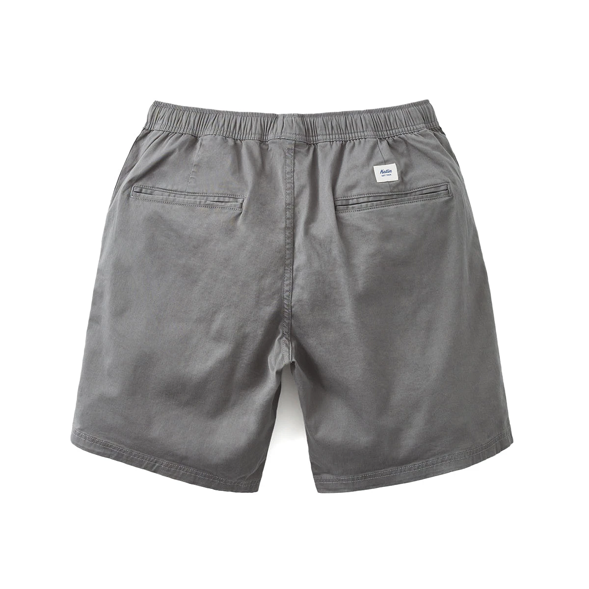 KATIN Clothing PATIO SHORT - SOOT 4 KATIN Clothing PATIO SHORT - SOOT