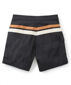 KATIN Clothing PORTO TRUNKS - BLACK WASH