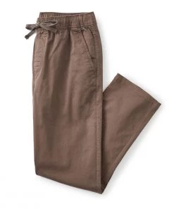 KATIN STAND PANTS - GRAVEL