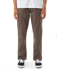 KATIN STAND PANTS - GRAVEL