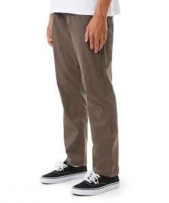 KATIN STAND PANTS - GRAVEL