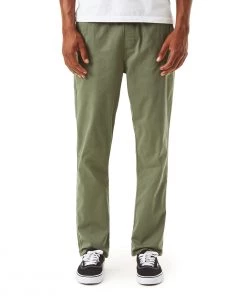 KATIN Clothing STAND PANTS - OLIVE