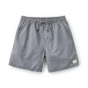 KATIN Shorts & Swim SUNDIAL VOLLEY SHORTS - STEEL BLUE