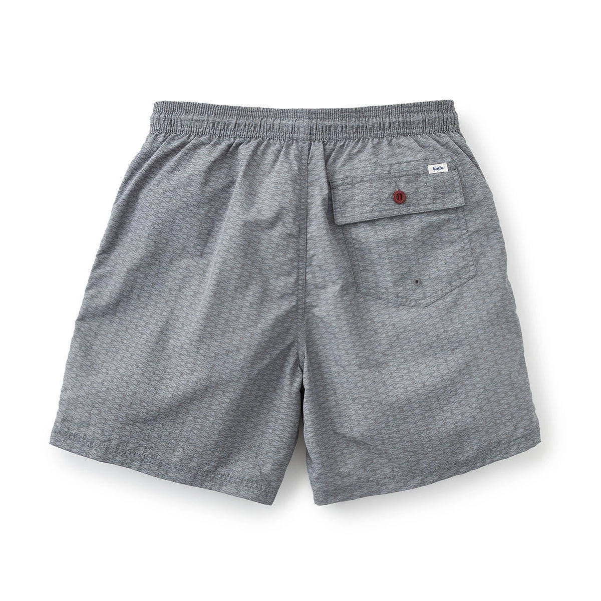 KATIN Shorts & Swim SUNDIAL VOLLEY SHORTS - STEEL BLUE 4 KATIN Shorts & Swim SUNDIAL VOLLEY SHORTS - STEEL BLUE