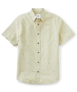 KATIN Clothing TWINE SHIRT - PIMENTO